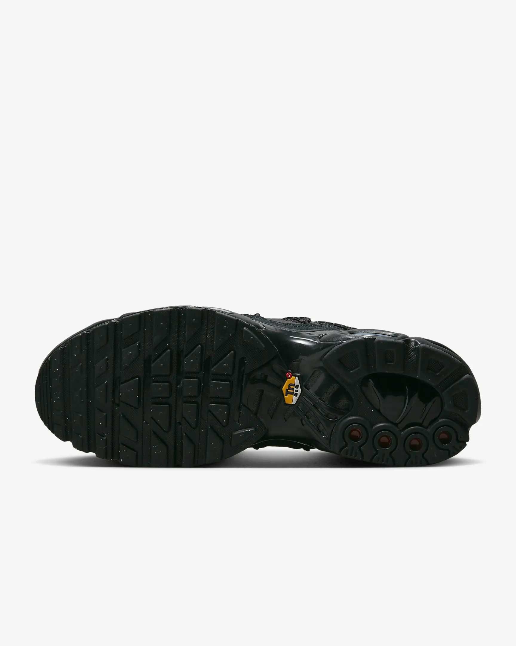 ПРОМО! Nike Air Vapormax TN Utility Black