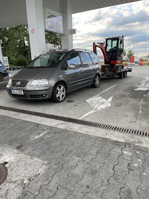 Vând motor Sharan 2.0