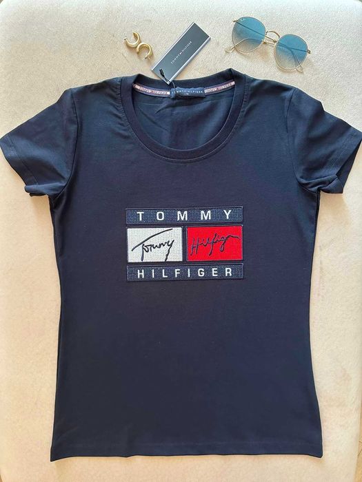 Дамски тениски размери от С до ХХЛ