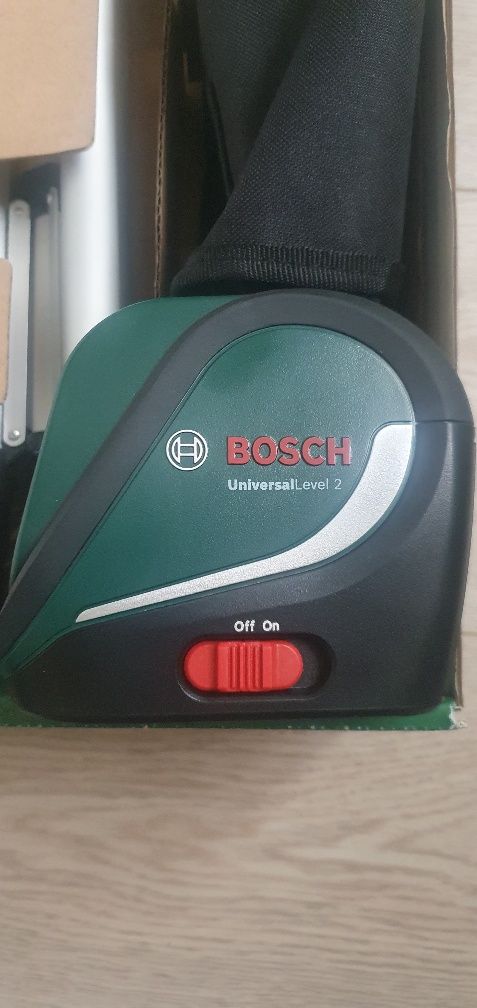 Уровень лазерный Bosch Uni level2