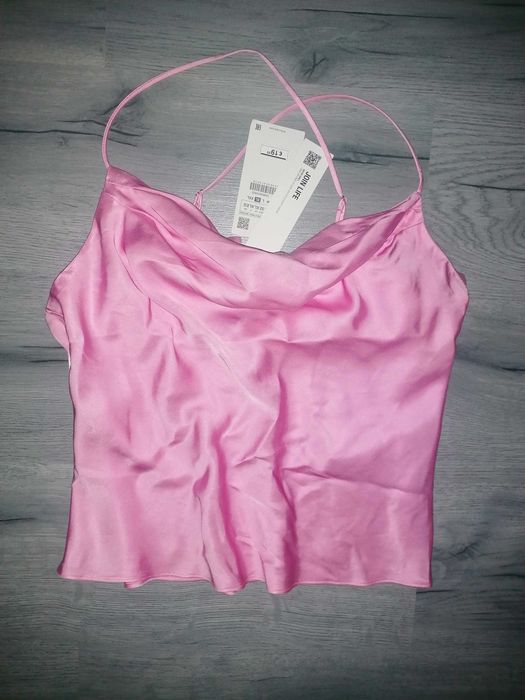 Top Zara dama mărime M nou