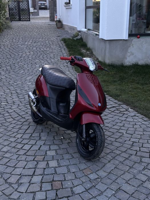 Vand piaggio zip