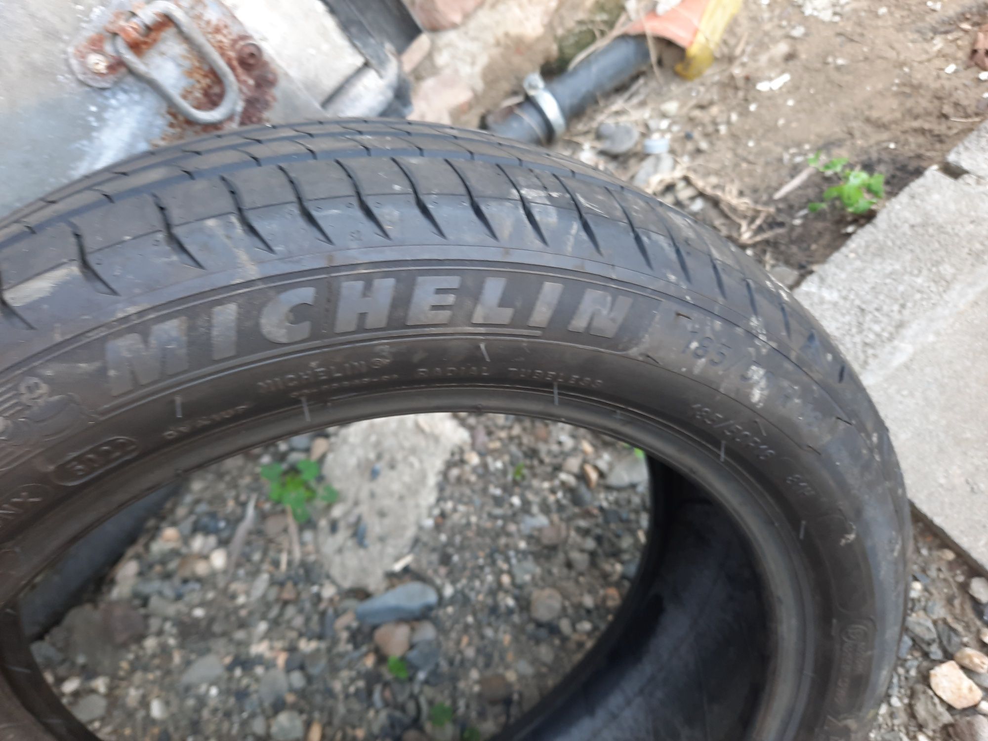 185 50 16/205 45 16 michelin primacy 4 dot 2022