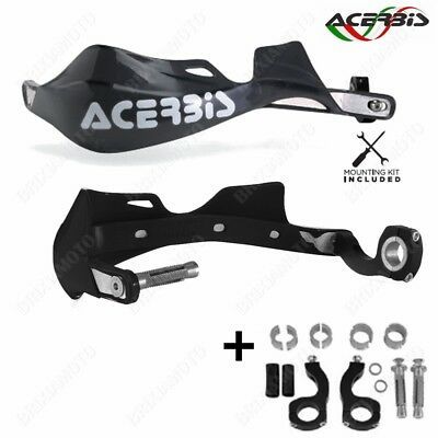 Handguard ALUMINIU ATV ENDURO CROSS Protectii Maini Aparatori Ghidon