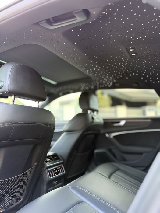 Audi a7 plug in hybrid