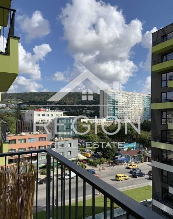 Дава се под наем Двустаен апартамент в Варна, Левски - 65 кв.м за 357 € - Снимка #6