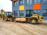 Inchiriere cilindru compactor , buldozer , buldoexcavator