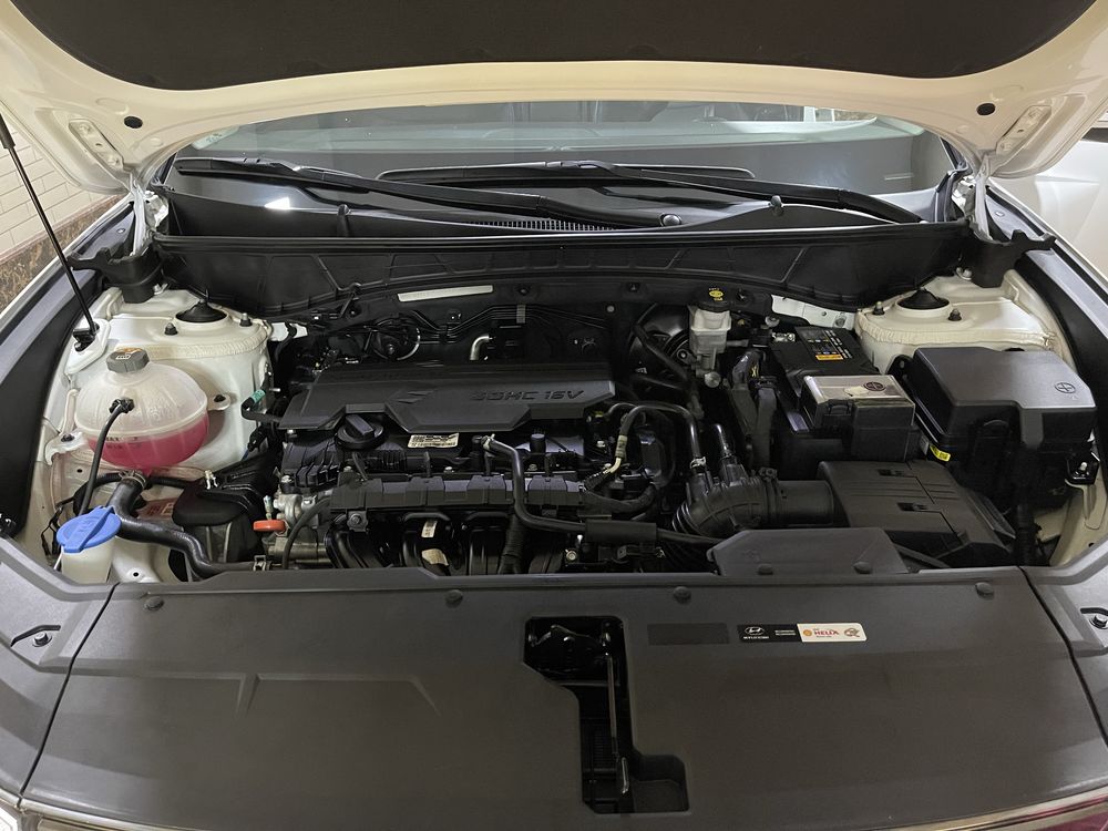 Hyundai Tucson high-tech 2022