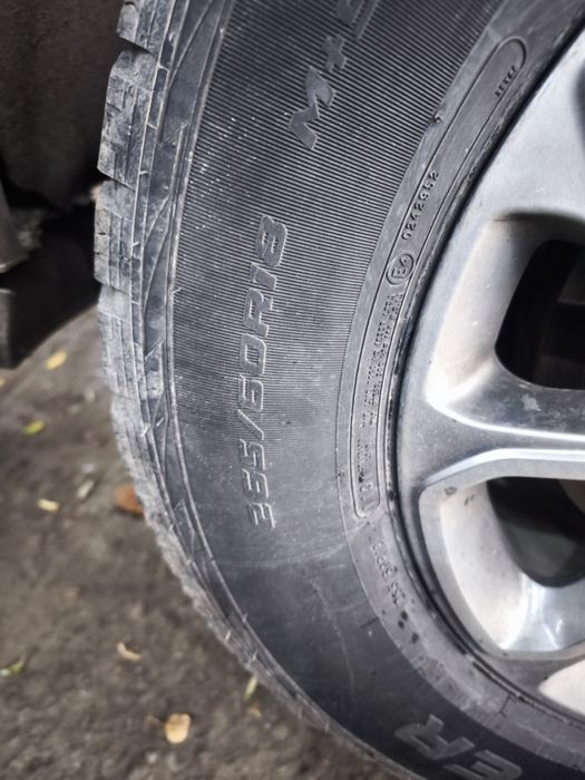 Джипови гуми 265/65/18