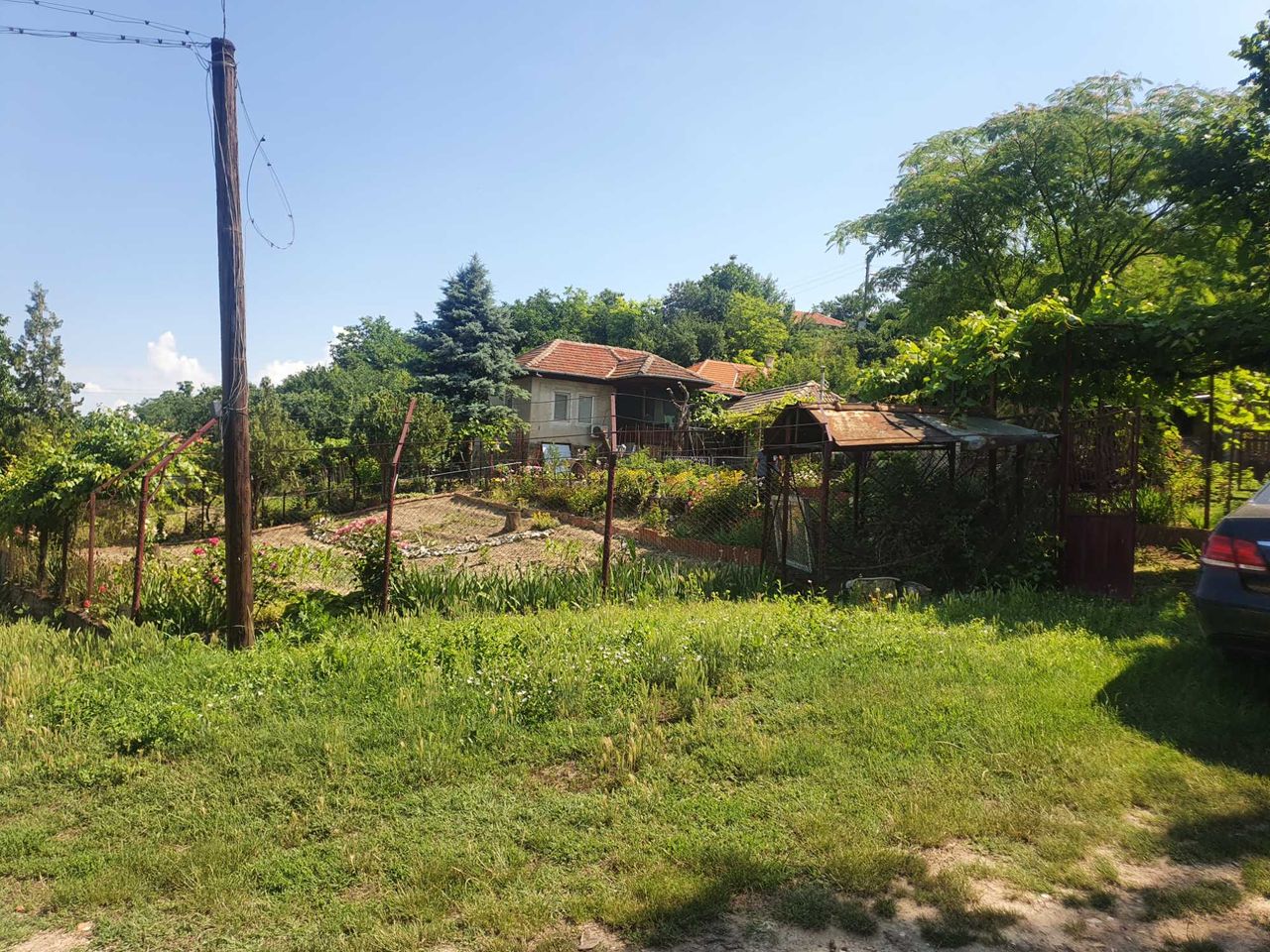 Продава се Къща в Силистра, в.з. Юг - 860 кв.м за 38 €/кв.м - Снимка #4