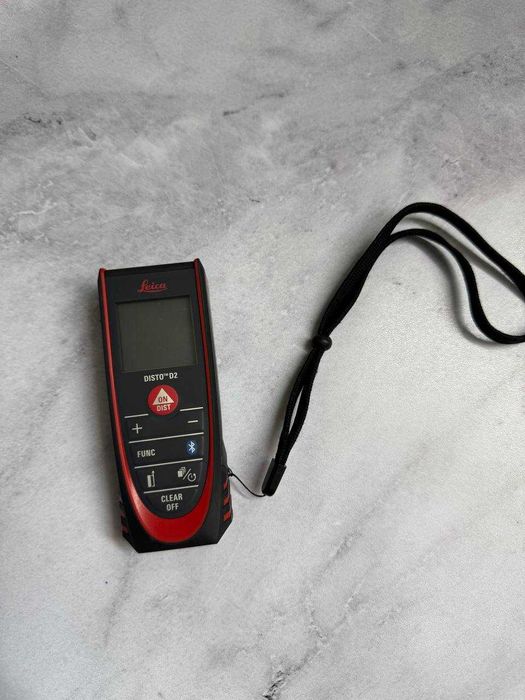 Строительный инструмент Лазерный дальномер (Кульсары 0606/776175)