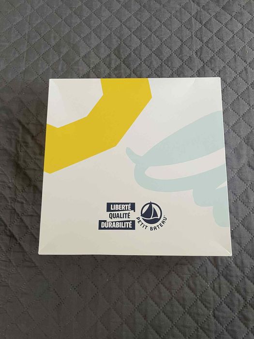 Детски бодита Petit Bateau НОВИ
