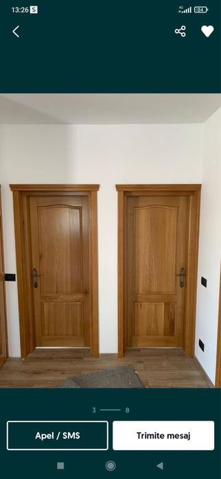 Montaj usi batente si culisante , ferestre si mobila !