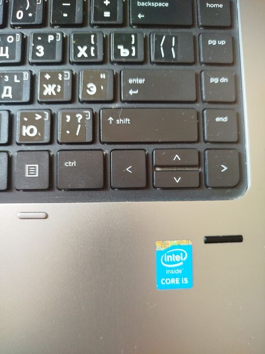 Ноутбук HP б/у 4 giga