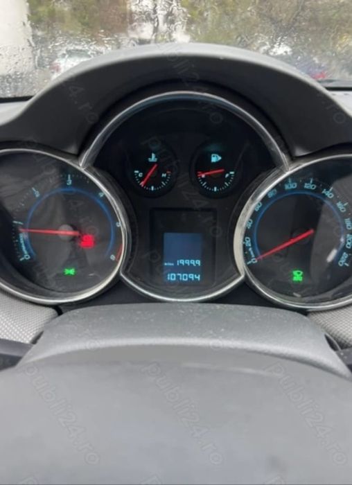 Vand Chevrolet Cruze