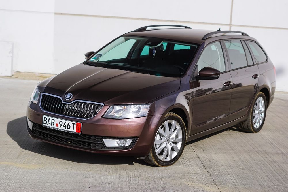 Skoda Octavia III 2.0 TDI