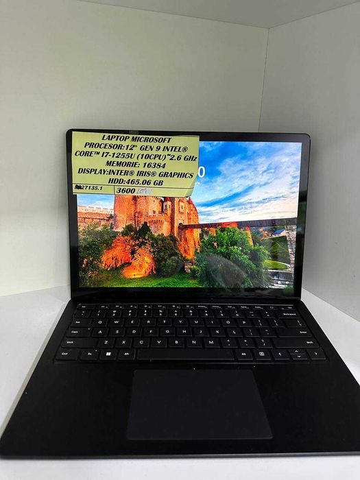 Laptop MICROSOFT (ctg)