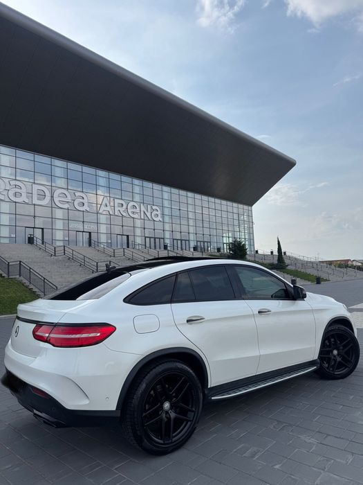 Mercedes-Benz GLE Coupe AMG/350- 258 cp/ an 2016/ pret 29490 euro ‼️