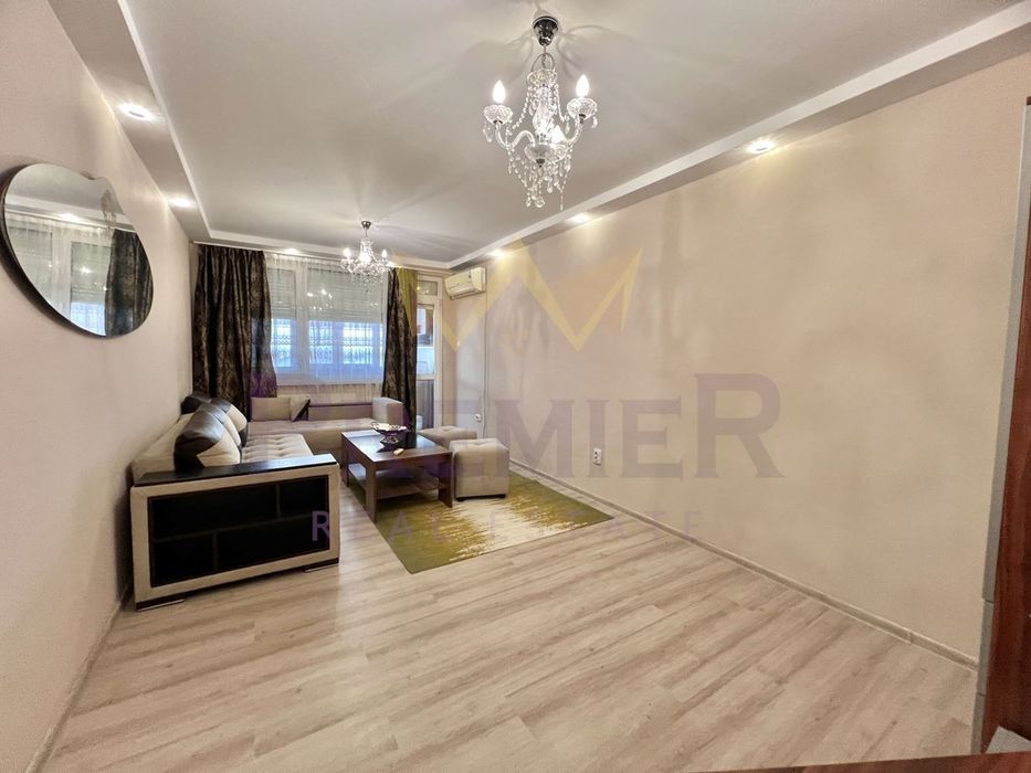 Дава се под наем Четиристаен апартамент в Варна, Трошево - 96 кв.м за 663 € - Снимка #5