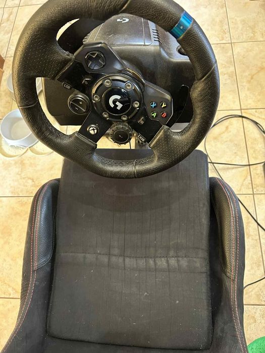 Рали симулатор на ток