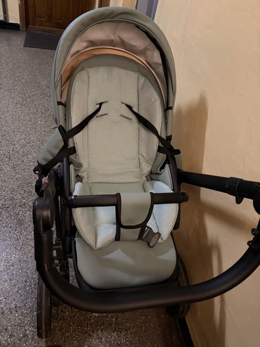 Carucior krausman 3 in 1