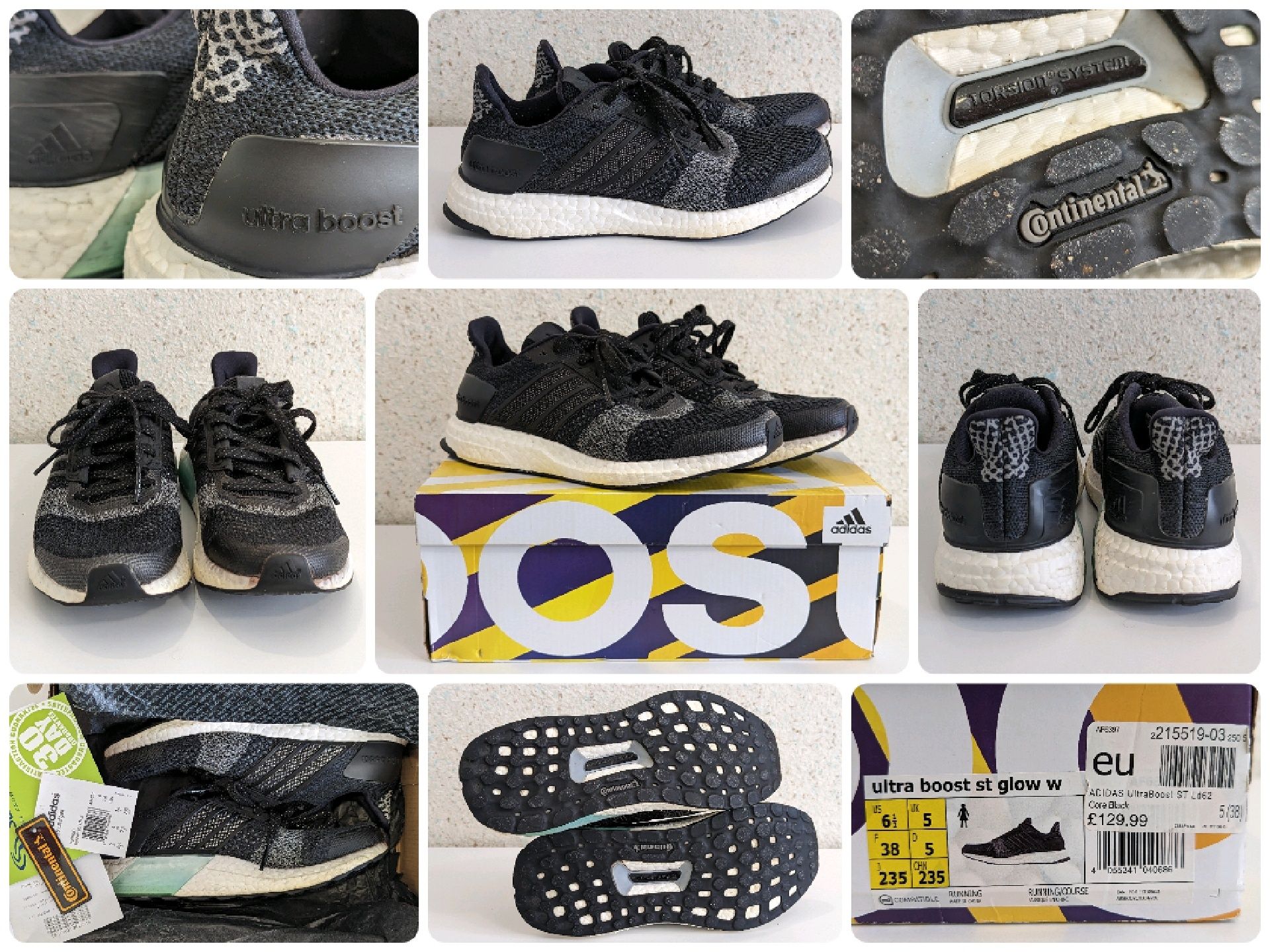 Оригинални маратонки Nike и Adidas