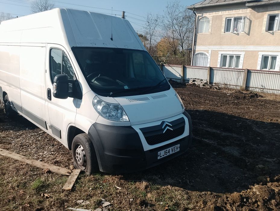 Dezmembrez Citroen Relay
