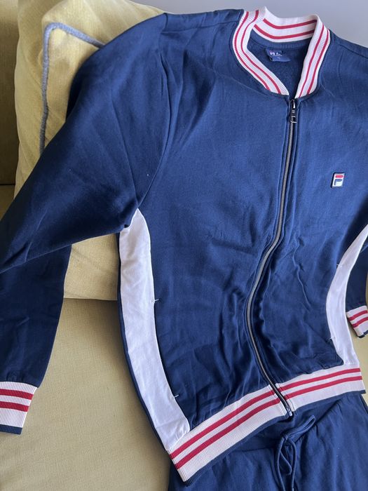 FILA - комплект спортно долнище и горнище