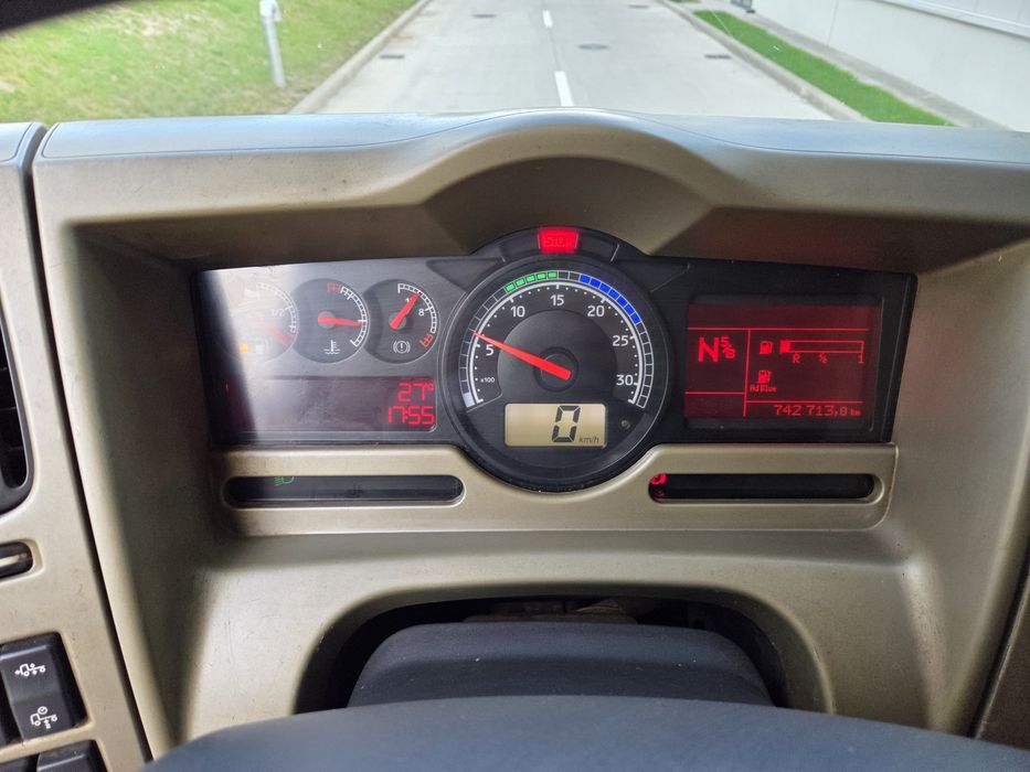 Renault Premium 450dxi E5 / 2010 / Variante Auto