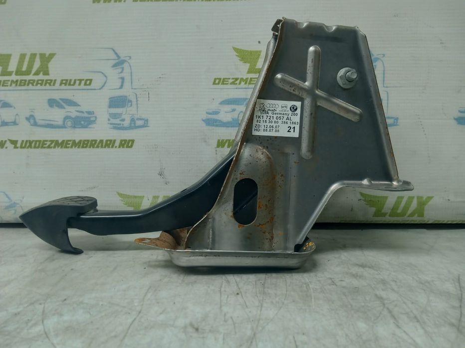 Pedala frana 1K1721057AL Volkswagen VW Passat B6 [2005 - 2010] 2.0 td