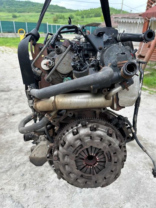 Motor complet fara anexe Ford Transit 2.2 TDCI SRFA