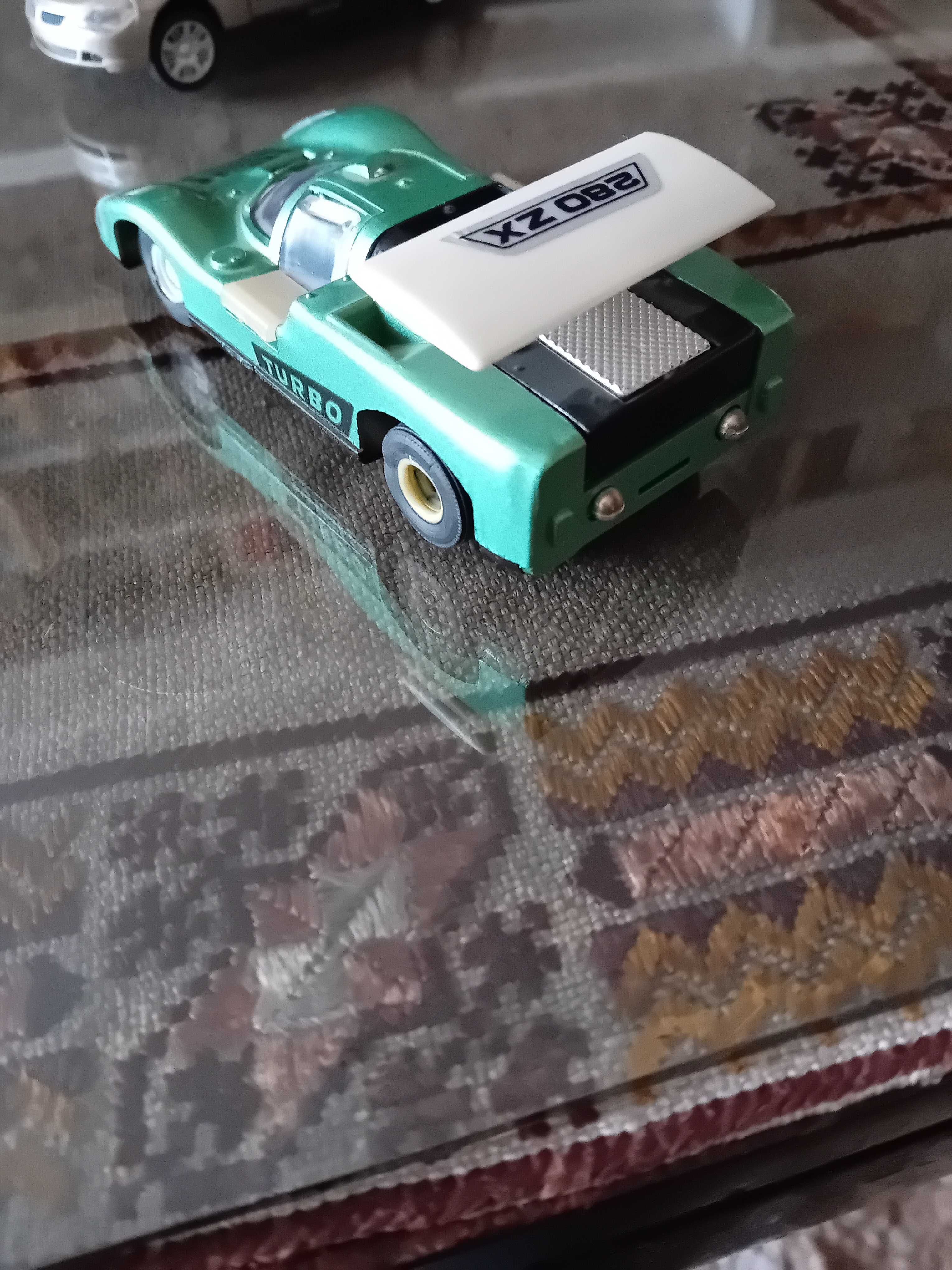 Колекционерска количка,CHEVROLET CHAPARRAL,1:43,Mini-gama