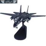 Macheta avion metalica Grumman F-14A VF-4 Tomcat Top Gun 1:100 19,5cm