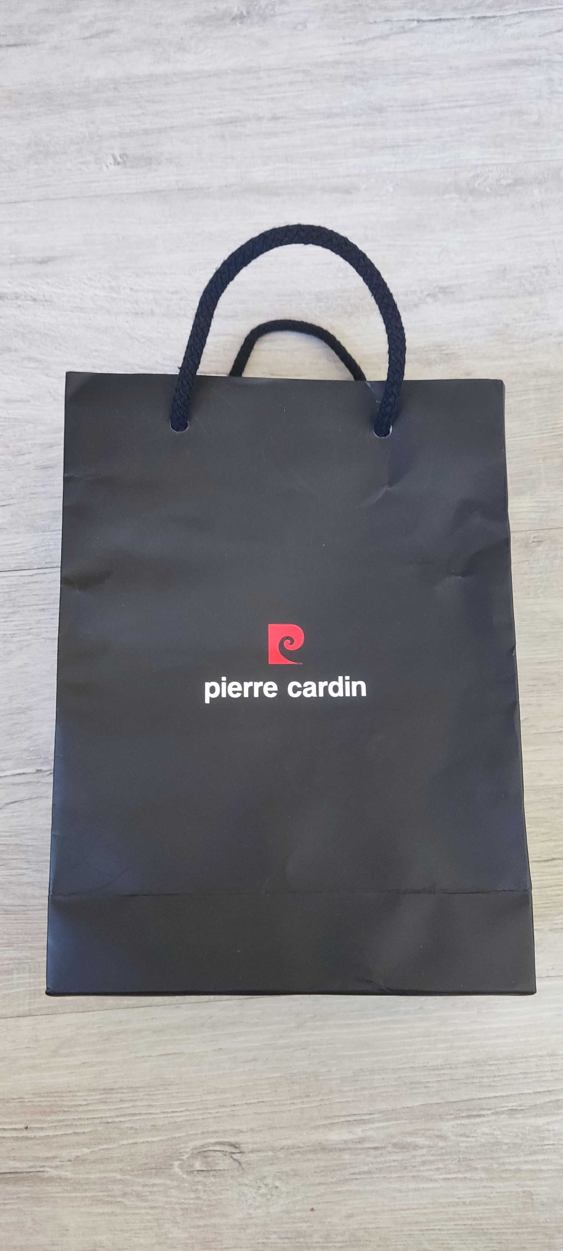 Чисто нов кожен портфейл Pierre Cardin