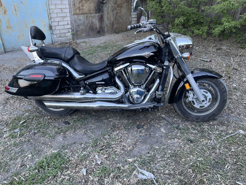 Kawasaki Vulkan Vn2000