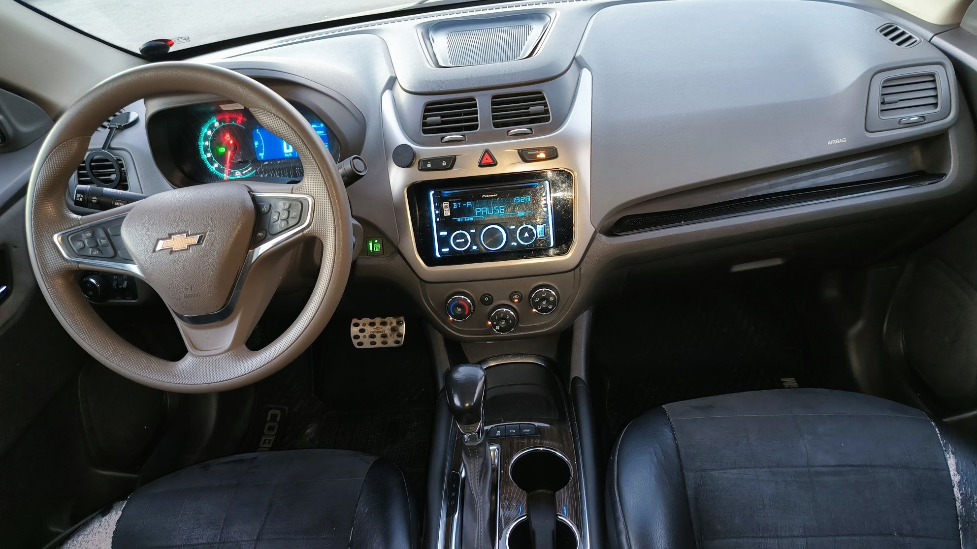 Chevrolet Cobalt - В хорошем состоянии