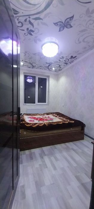 Квартира сотилади Хамкор Банк 5этаж 2хоналик