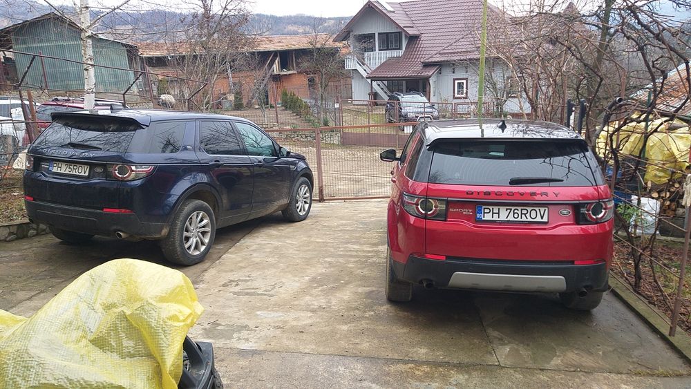 Vând sau schimb cu duster 4x4