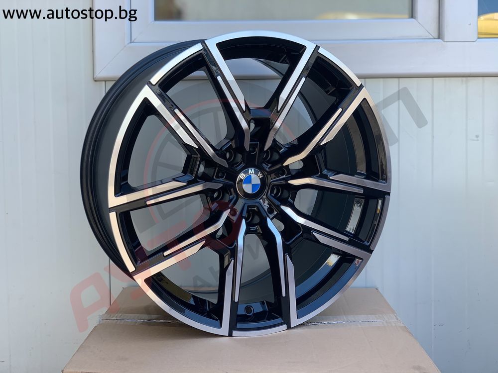 19 Джанти БМВ 5x120 BMW F30 F10 E90 - Style M Sport