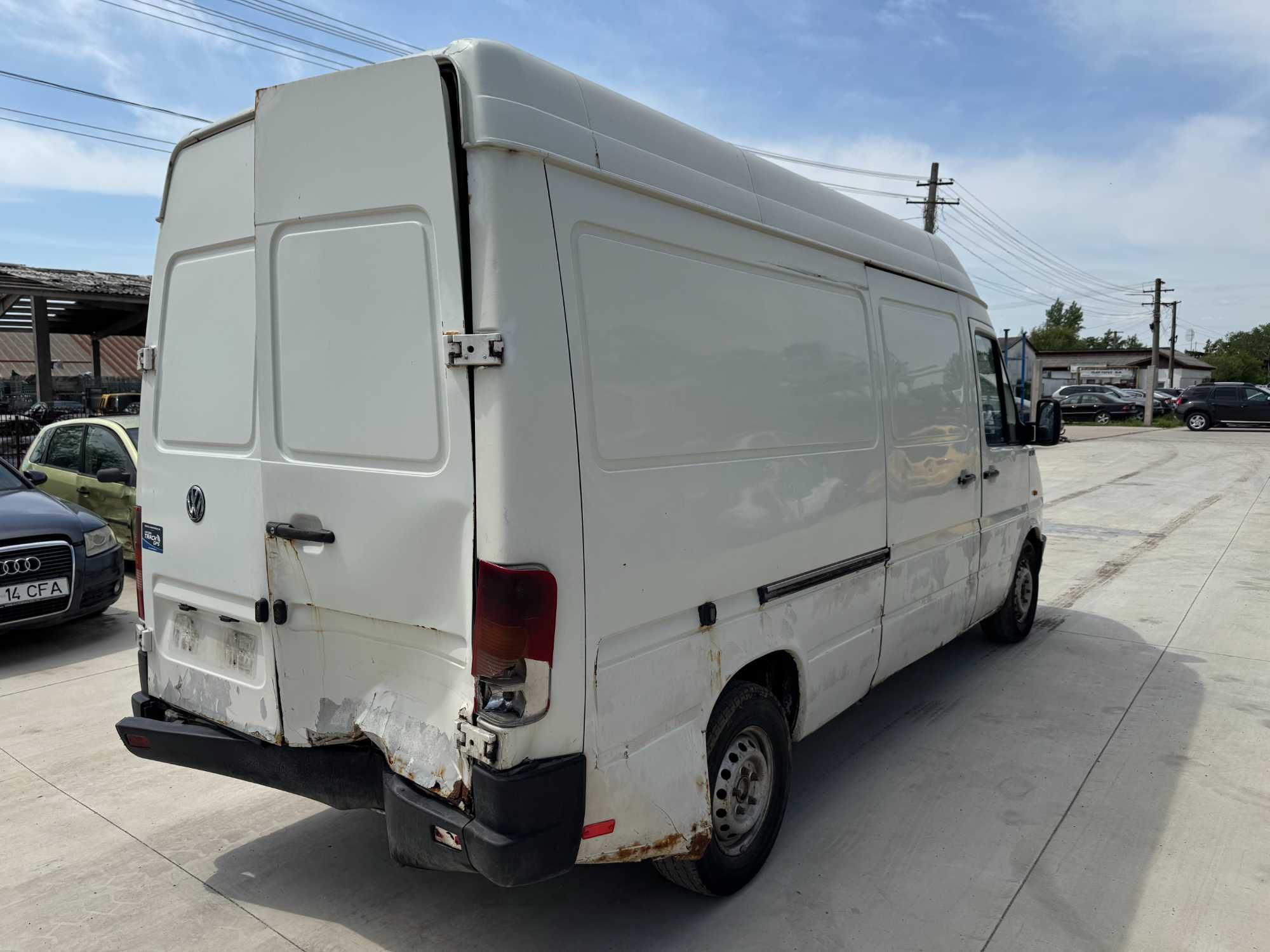 Piese Dezmembrez VW LT 35 2.5 TDI 109 cp