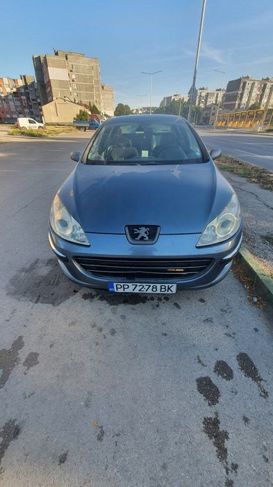 Peugeot 407, 2.0 HDi, автоматик, 2006 г. – за части