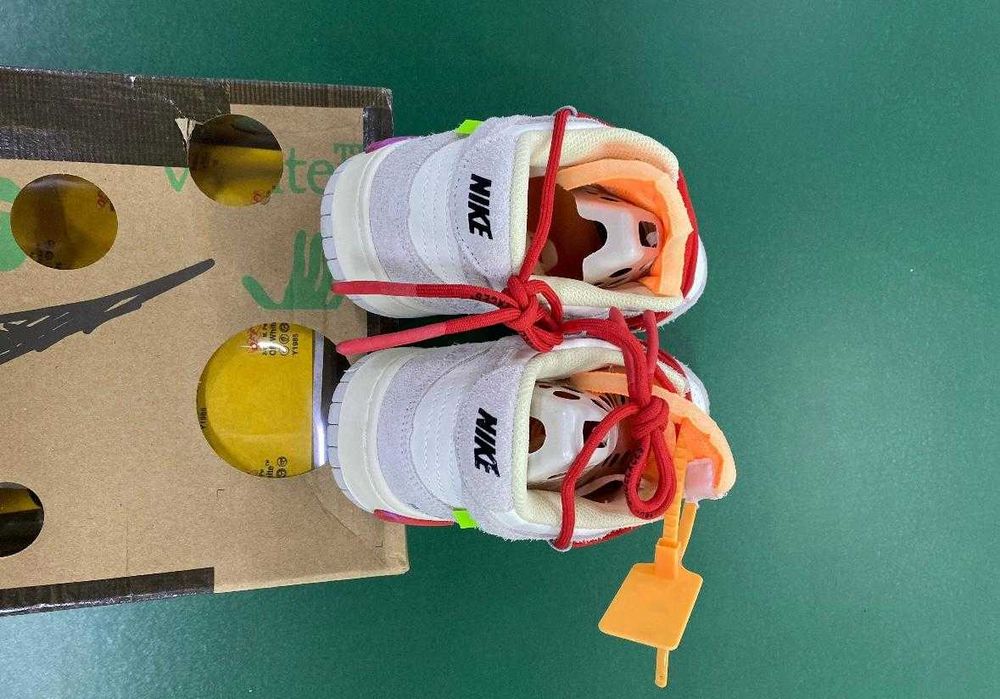 Vand Adidasi Nike Dunk x Off White