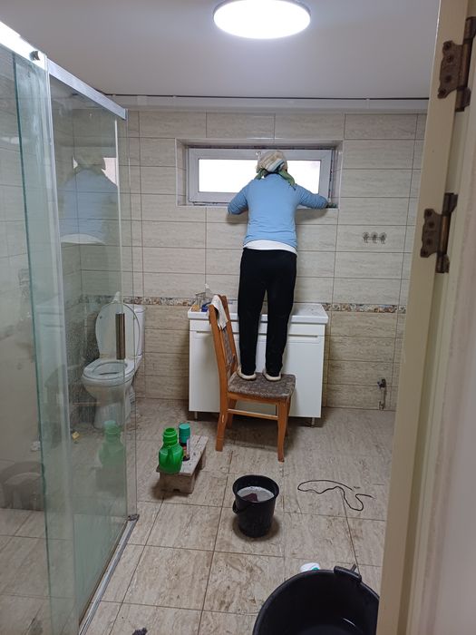 Уборка любой сложности