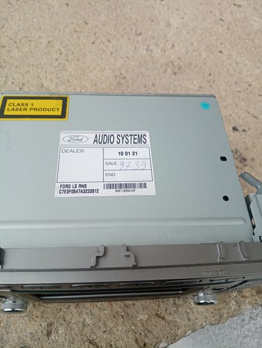 Мултимедия за Форд.