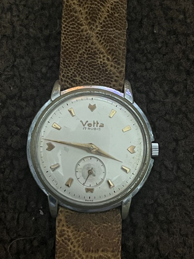 Vând Ceas Vetta Vintage