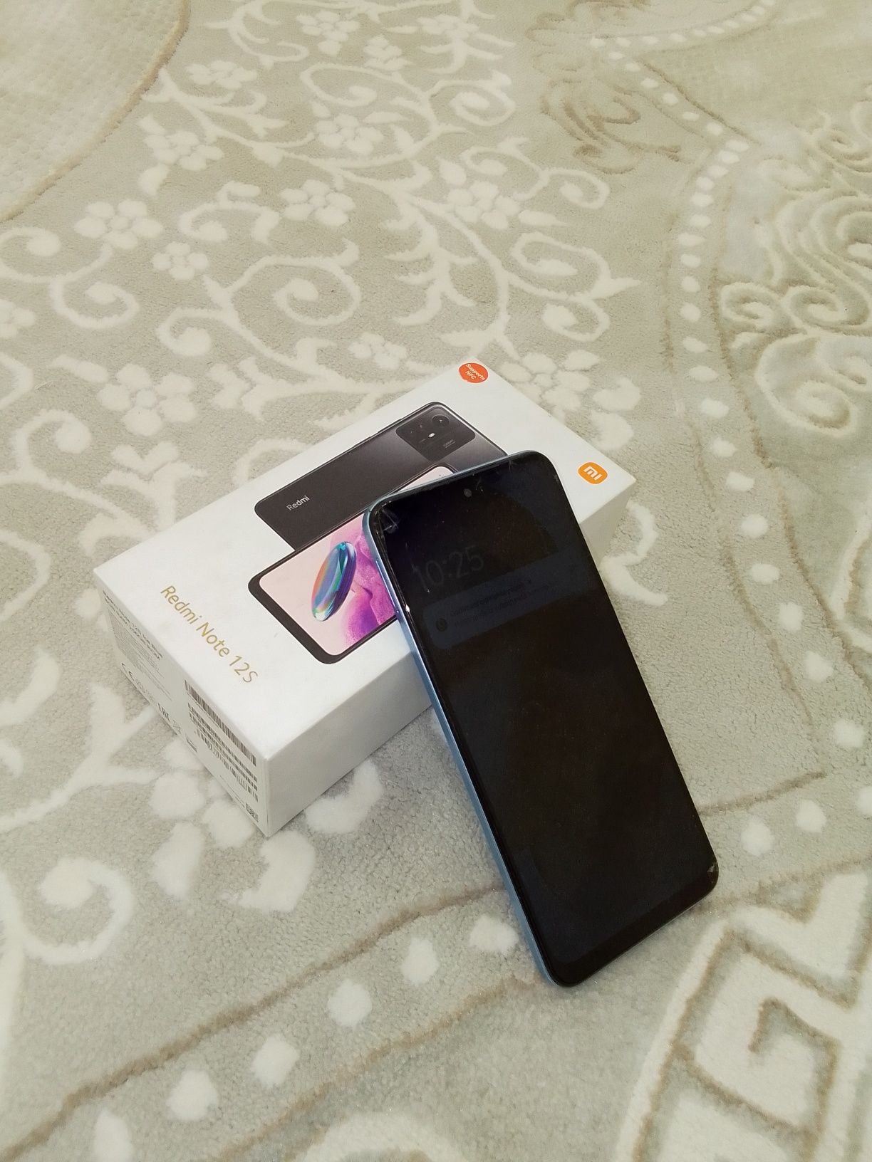 Redmi note 12 s 256 gb