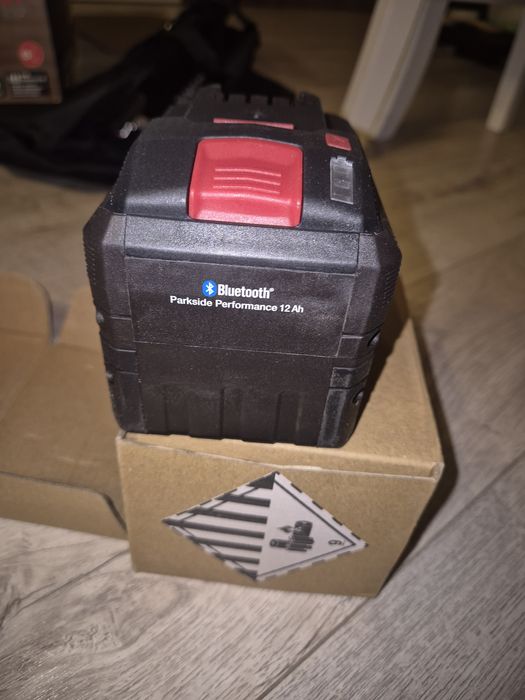 Acumulator parkside smart 4ah 20v si 12 ah