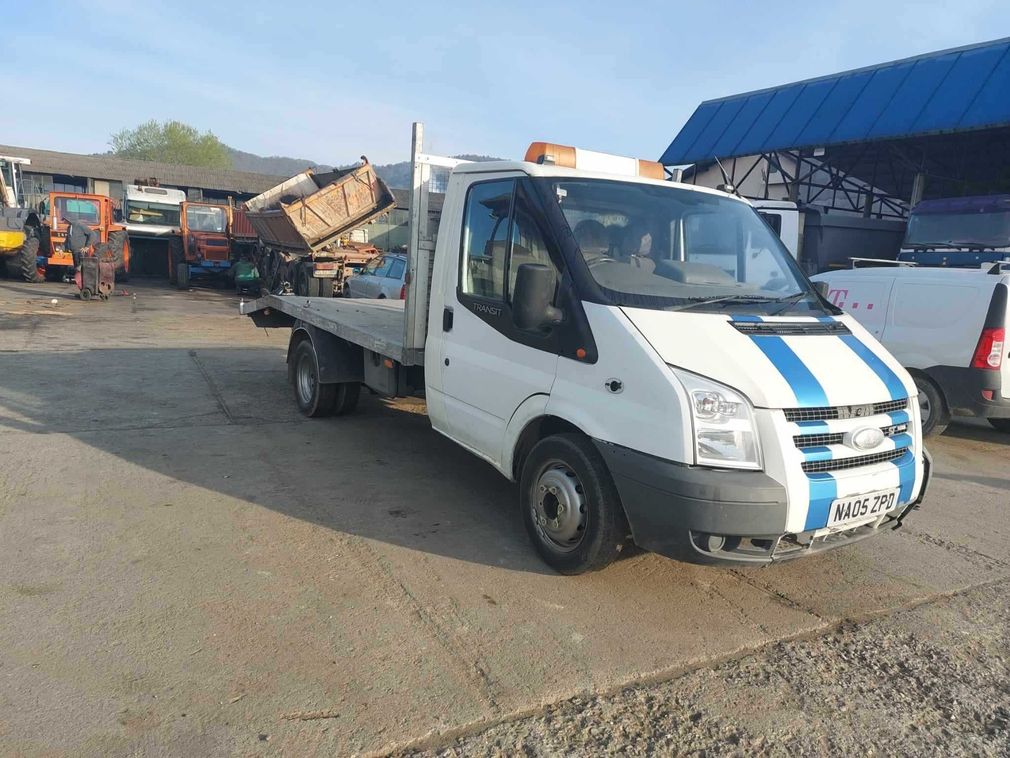 Platforma auto FORD Transit
