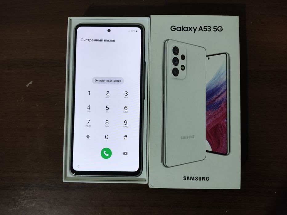 Samsung Galaxy A53 5G