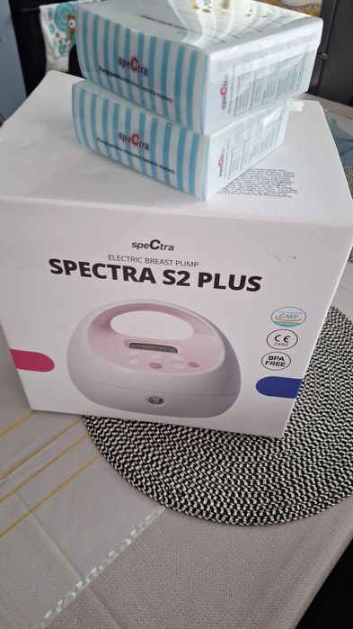 Vand pompa Spectra dubla